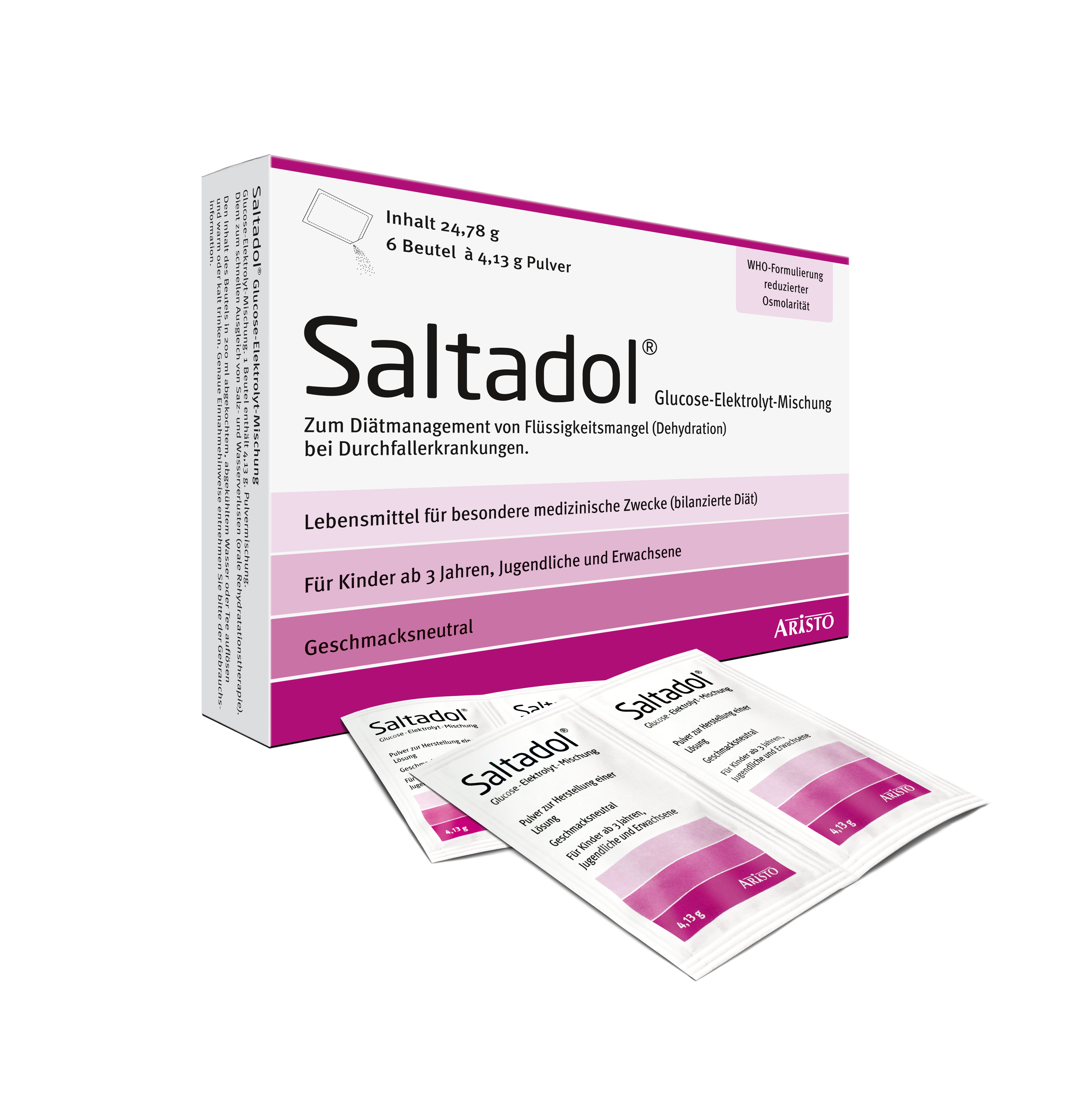 Saltadol®